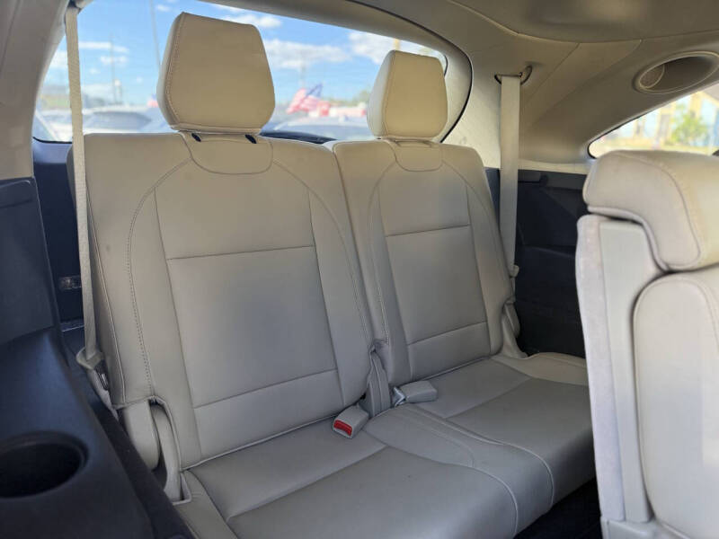 2015 Acura MDX w/Tech