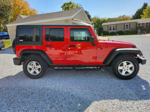 Jeep For Sale in Canton IL L L Used Cars Inc