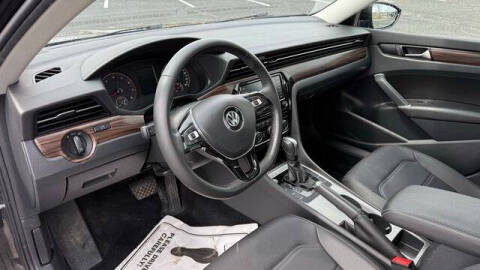 2022 Volkswagen Passat Limited Edition