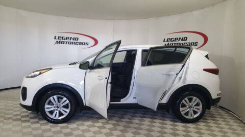 2019 Kia Sportage LX