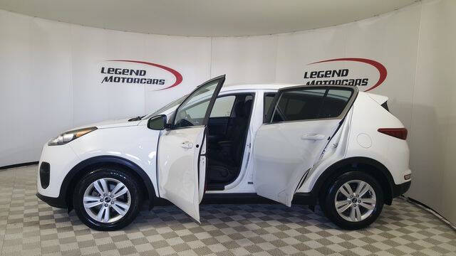 2019 Kia Sportage LX