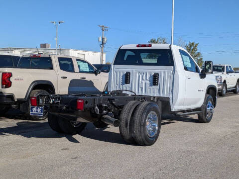 2026 Chevrolet Silverado 3500HD