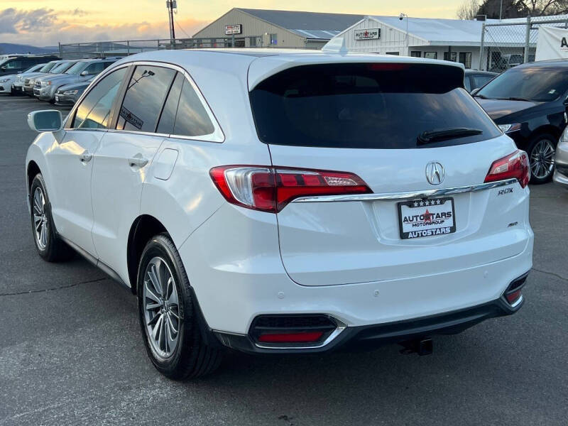 2016 Acura RDX w/Advance