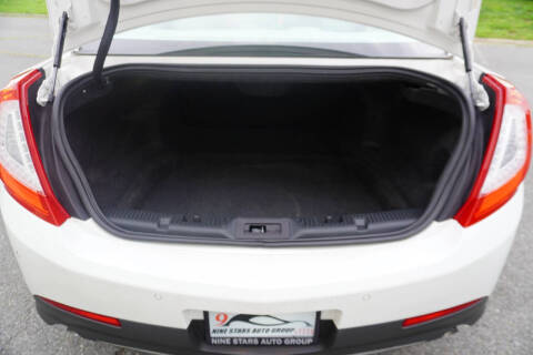 2013 Lincoln MKS