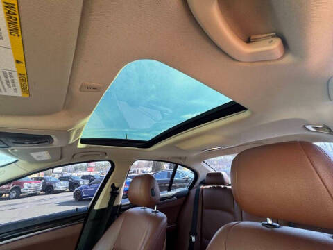 2016 BMW 5 Series 535i xDrive