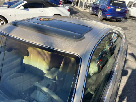 2000 Toyota Camry Solara SE V6