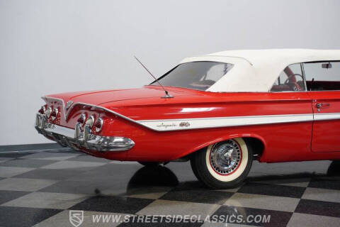1961 Chevrolet Impala