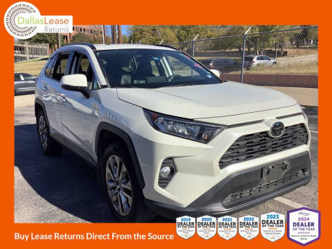 2021 Toyota RAV4 XLE Premium