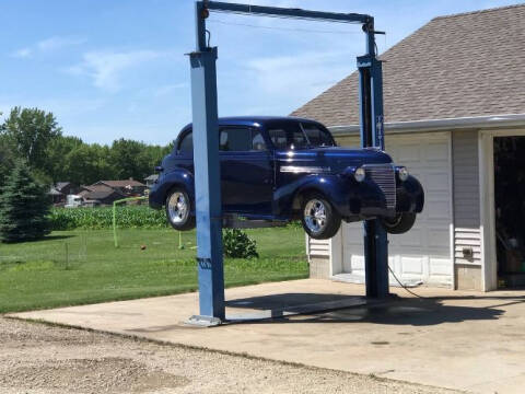 1939 Chevrolet Master