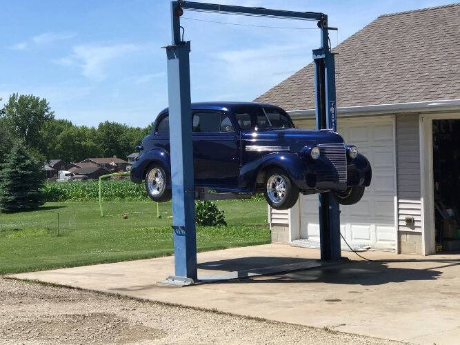 1939 Chevrolet Master