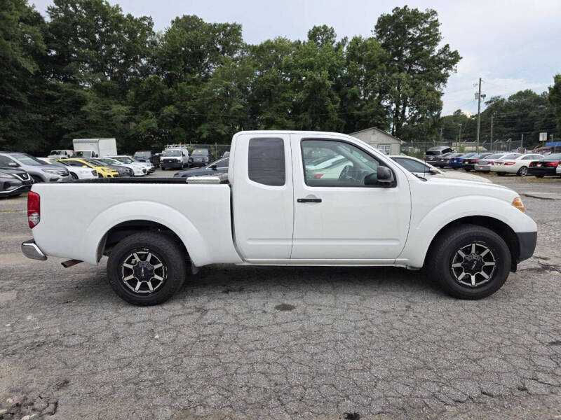 2019 Nissan Frontier S