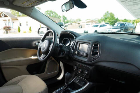 2018 Jeep Compass Sport