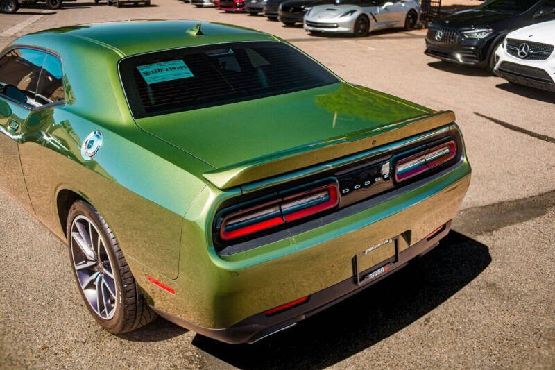 2021 Dodge Challenger R/T