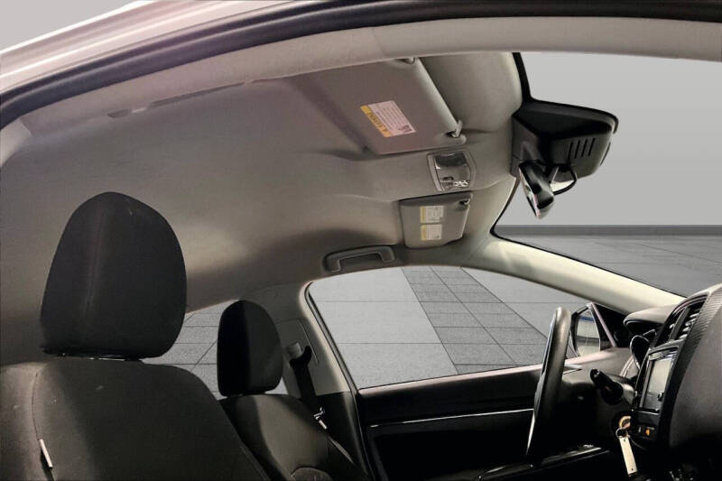 2023 Mitsubishi Outlander Sport