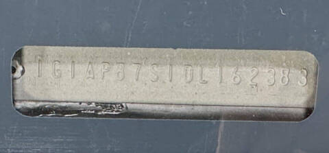 1983 Chevrolet Camaro Z28