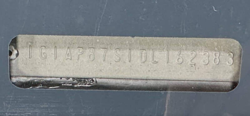 1983 Chevrolet Camaro Z28