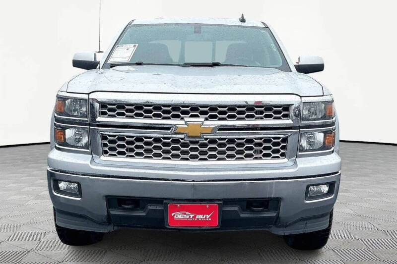 2015 Chevrolet Silverado 1500