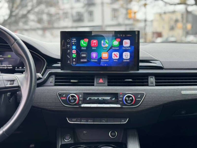 2023 Audi A4 quattro S line Prem Plus 45 TFSI