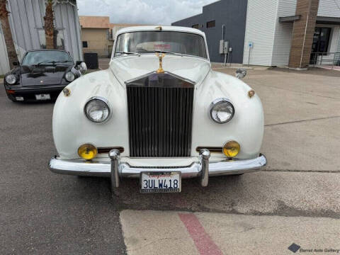 1955 Bentley S1