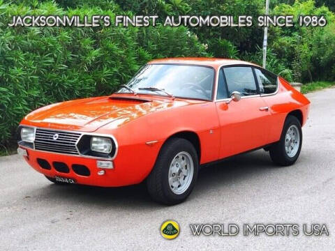 1972 Lancia FULVIA