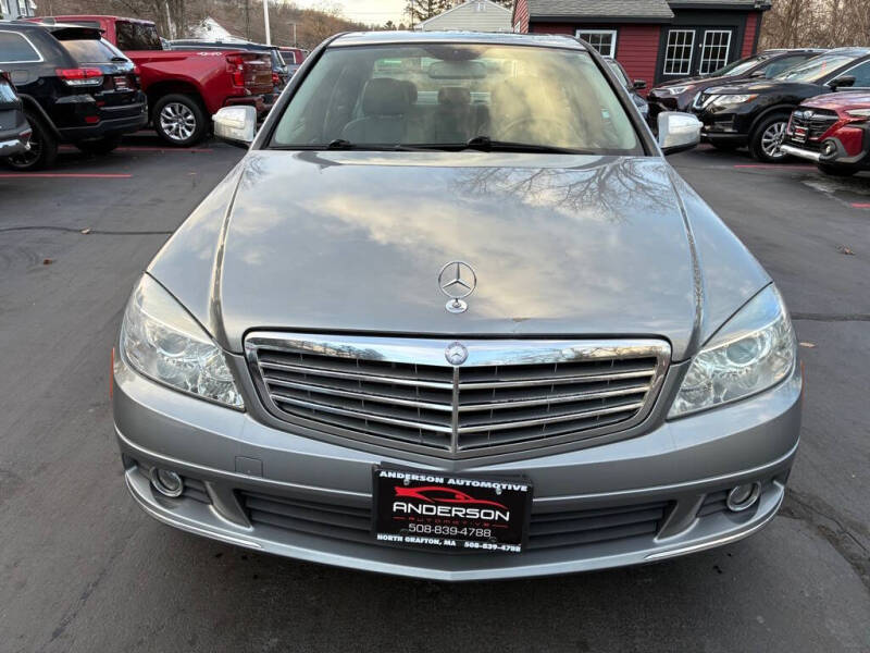 2008 Mercedes-Benz C-Class