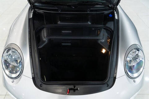 2009 Porsche 911 Carrera S