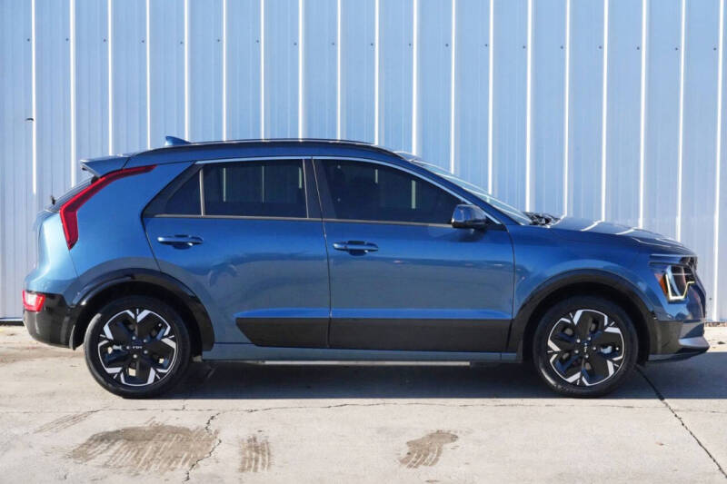 2023 Kia Niro EV Wind