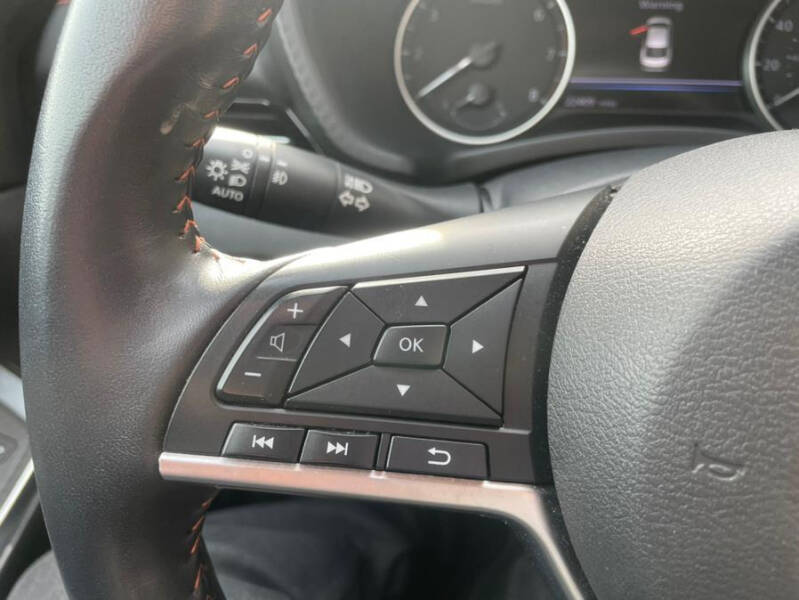 2020 Nissan Sentra SR