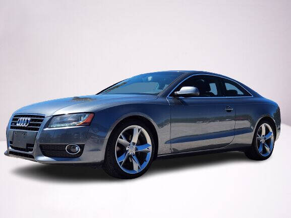 2012 Audi A5 for sale at A MOTORS SALES AND FINANCE in San Antonio TX