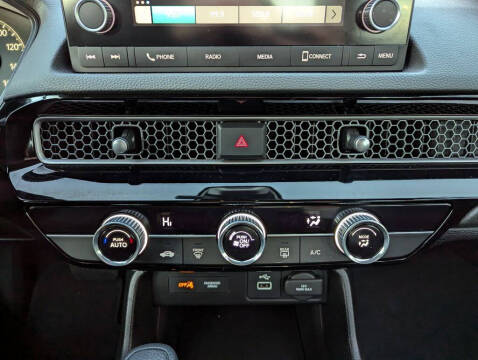 2023 Honda Civic LX