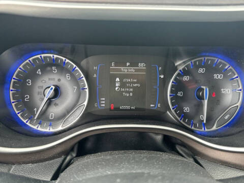 2021 Chrysler Voyager LXi