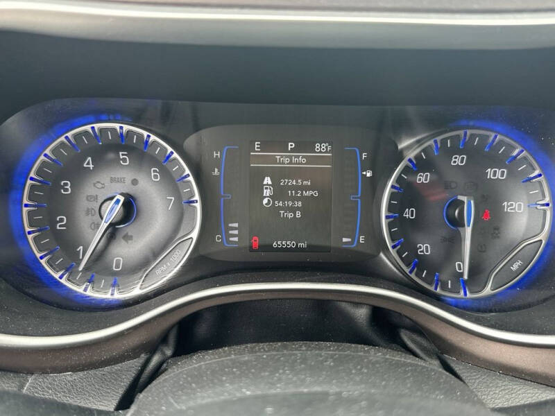 2021 Chrysler Voyager LXi