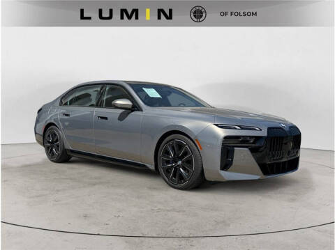 2024 BMW i7 xDrive60