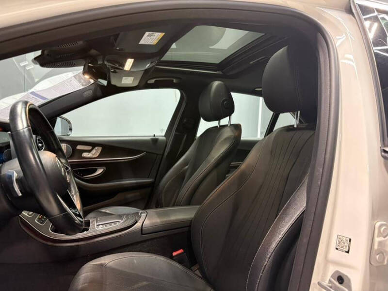 2021 Mercedes-Benz E-Class E 350 4MATIC