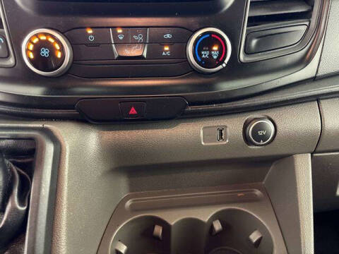2020 Ford Transit