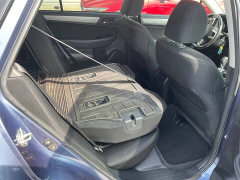2017 Subaru Outback 2.5i Premium