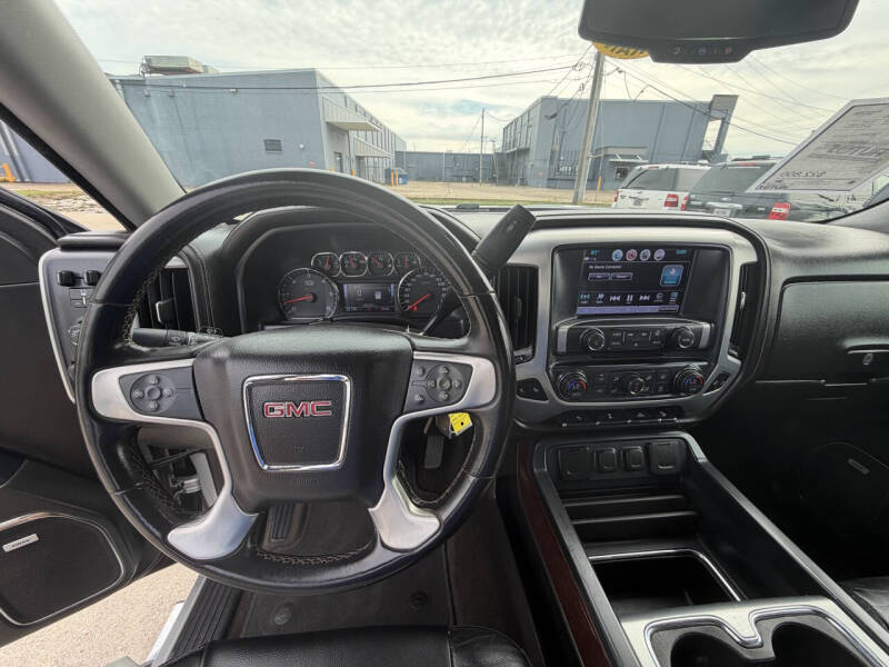 2017 GMC Sierra 1500 SLT