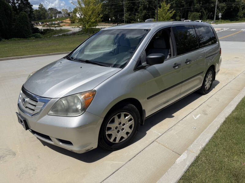 2009 Honda Odyssey LX
