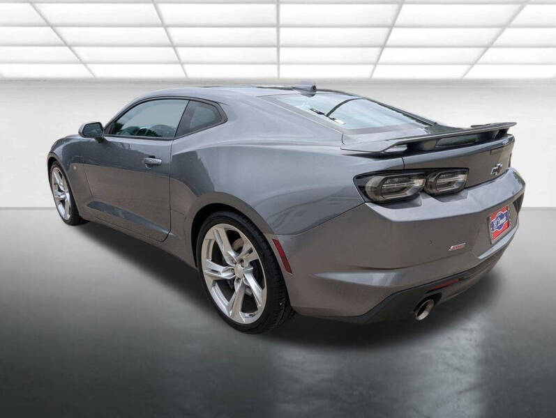 2021 Chevrolet Camaro SS