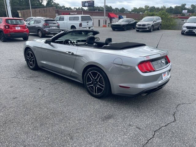 2023 Ford Mustang EcoBoost Premium