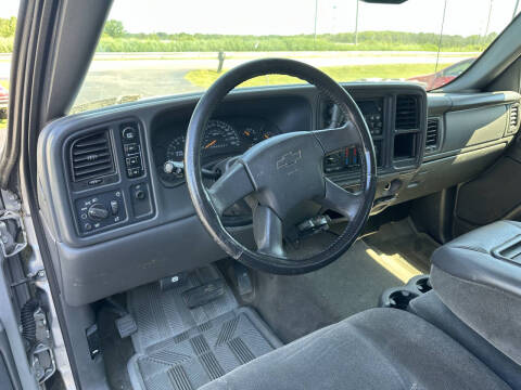 2006 Chevrolet Silverado 1500 LT1