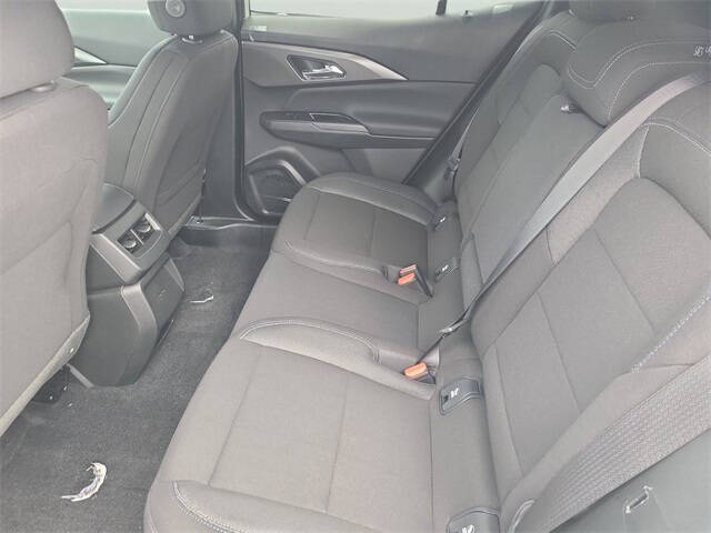 2026 Chevrolet Equinox EV LT 1