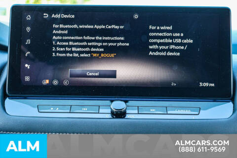 2024 Nissan Rogue Platinum