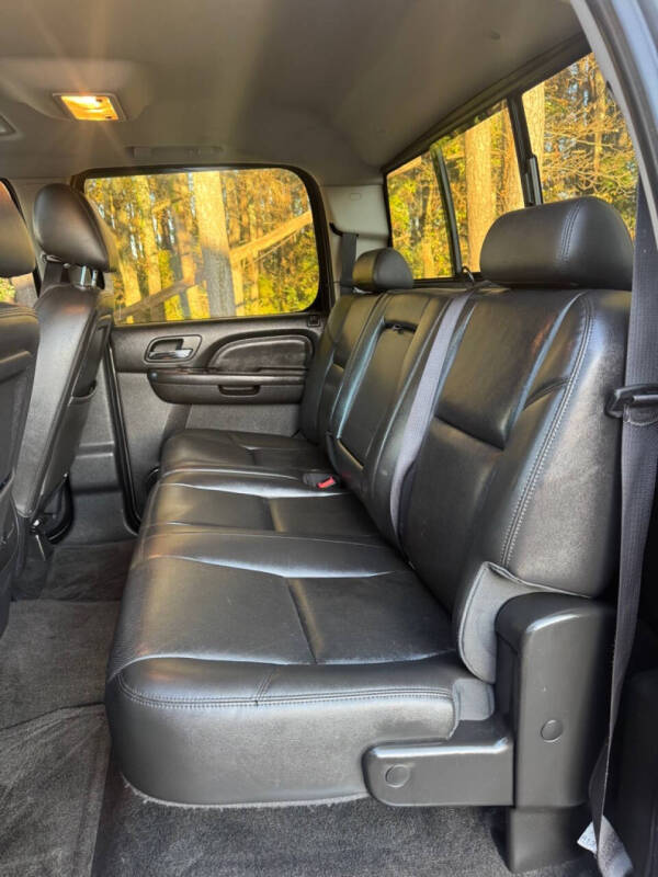 2014 GMC Sierra 3500HD Denali