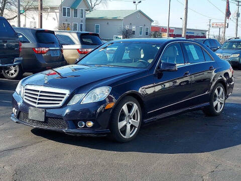 2010 Mercedes-Benz E-Class