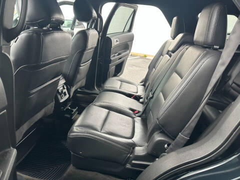 2014 Ford Explorer Limited