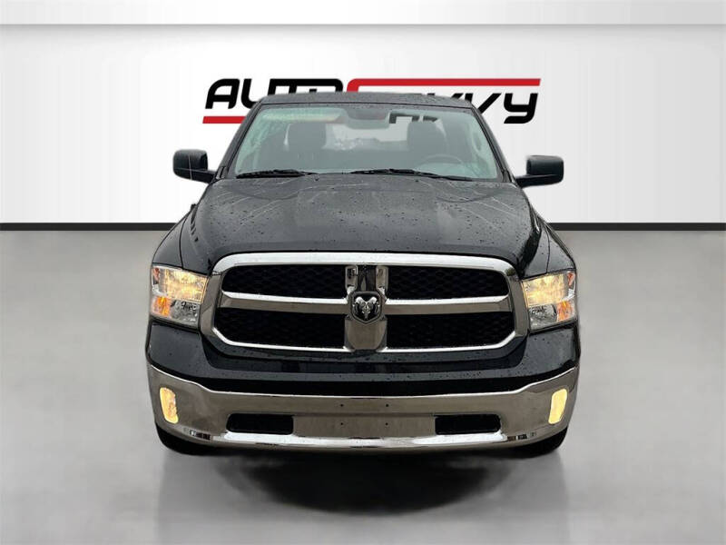 2019 RAM 1500 Classic Tradesman