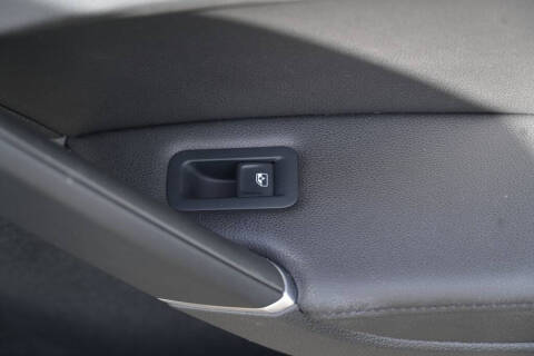 2019 Volkswagen e-Golf SEL Premium