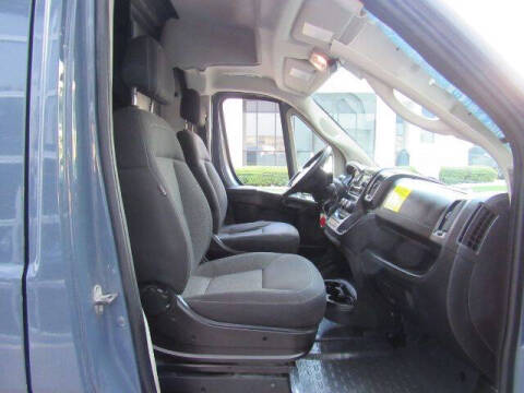 2019 RAM ProMaster 3500 159 WB