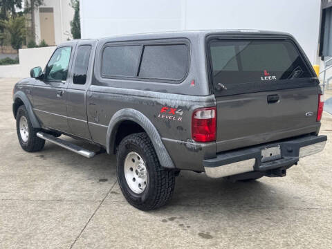 2004 Ford Ranger XLT